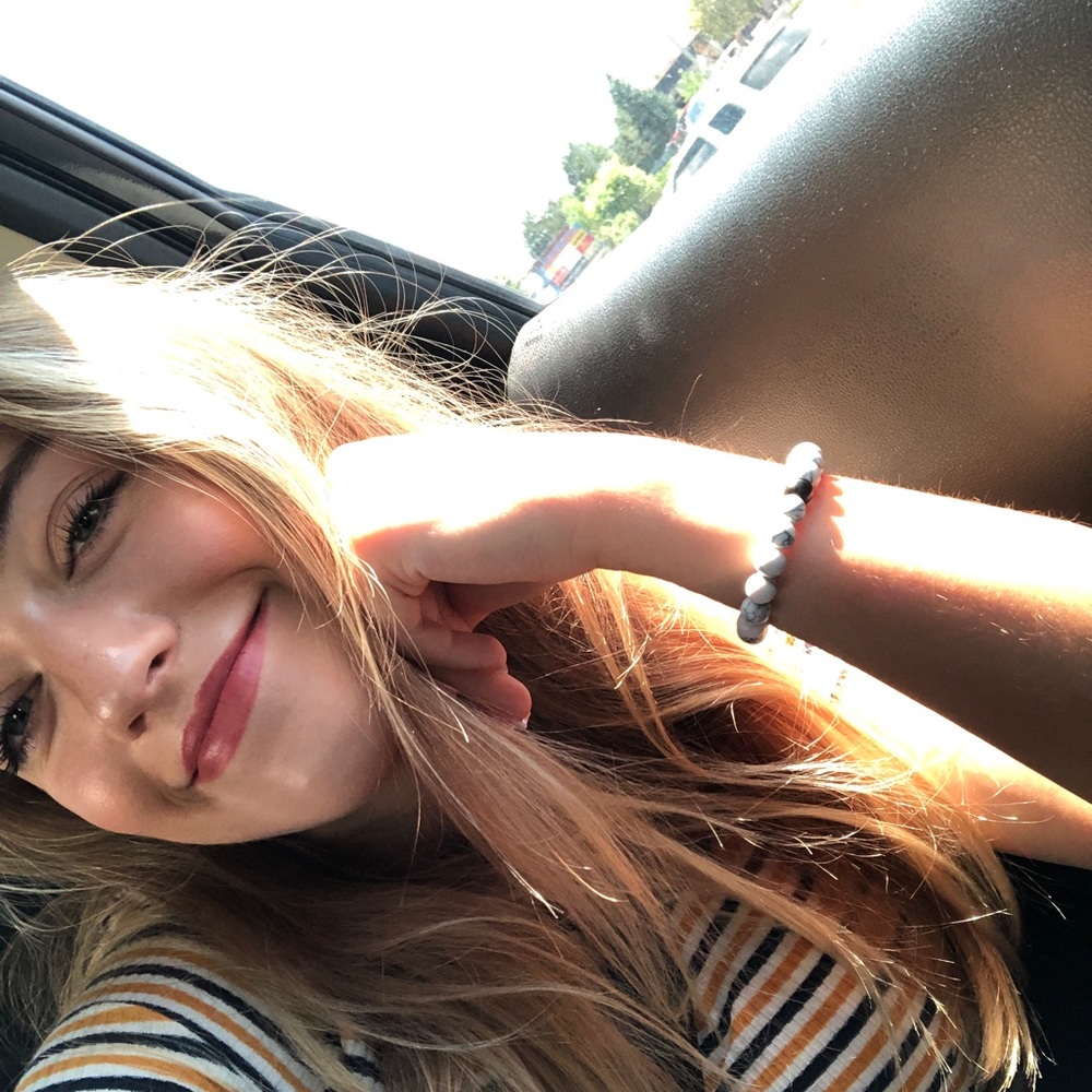 Meet your Posher, Erika